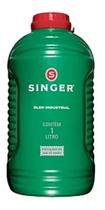 Óleo Lubrificante Multiuso Singer Profissional 1 Litro Óleo Lubrificante Multiuso Singer Profissional 1 Litro