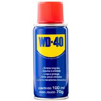 Óleo Lubrificante Multiuso WD-40 100ml