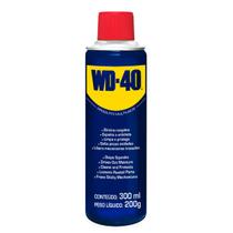 Óleo lubrificante multiuso wd-40 300ml/200g - wd40