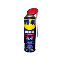 Óleo lubrificante multiuso wd-40 flextop 500ml/370g - wd40