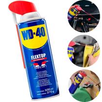 Oleo Lubrificante Multiuso Wd40 Flextop 500ml Oleo Lubrificante Multiuso Wd40 Flextop 500ml