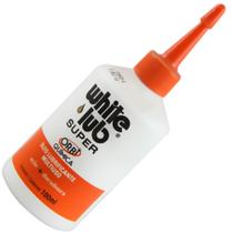 Óleo Lubrificante Multiuso White Lub 100ml - Orbi Química
