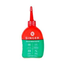 Óleo Lubrificante Oleo Multiuso 100 ml Singer