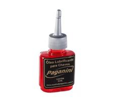Óleo Lubrificante p/ chave Key Oil Sopro - Paganini Pol022 Óleo Lubrificante p/ chave Key Oil Sopro - Paganini Pol022