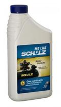 Oleo lubrificante p/compressor 1,0l. ms-lub schulz