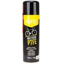 Óleo Lubrificante para Bicicleta Multiuso PTFE Algoo Spray 300ml