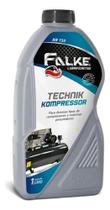 Óleo Lubrificante para Compressor AW150 FALKE 1L
