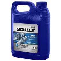 Óleo Lubrificante para Compressor Parafuso 4 Litros Schulz