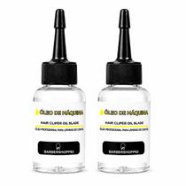 Óleo Lubrificante Para Maquina De Cortar Cabelo - Barbershopp62
