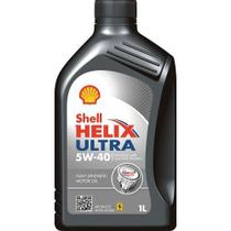 Óleo Lubrificante para Motor 5W40 SN Sintético Shell Helix Ultra