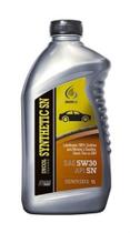 Óleo Lubrificante Para Motores - 5W30 - Sintético - Incol - 1Lt Óleo Lubrificante Para Motores - 5W30 - Sintético - Incol - 1Lt