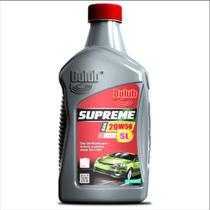Óleo lubrificante para motores a gasolina