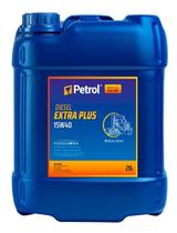 Óleo Lubrificante Petrol Diesel Extra Plus 15w-40 20 Litros