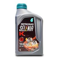 Óleo Lubrificante Petronas Selenia K SP 15W40 Semissintético