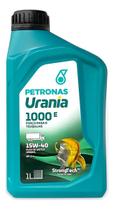 Óleo Lubrificante Petronas Urania 1000 E 15W40 API CI-4 Mineral Diesel 1 Litro Original