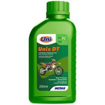 Óleo Lubrificante Sae 30 Ingrax Unix Dt Api Tc 200 Ml Óleo Lubrificante Sae 30 Ingrax Unix Dt Api Tc 200 Ml
