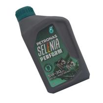 Óleo Lubrificante Selenia 5W30 Sintético SP Petronas 1 Litro Óleo Lubrificante Selenia 5W30 Sintético SP Petronas 1 Litro