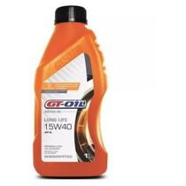 Óleo Lubrificante Semi Sintético 15w40 Etanol Gasolina Flex - gt oil