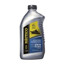 Óleo Lubrificante Semissintético Incol Náutico 10W30 - 1 litro. Óleo Lubrificante Semissintético Incol Náutico 10W30 - 1 litro.