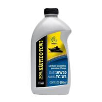 Óleo Lubrificante Semissintético Incol Náutico 10W30 - 500ml. Óleo Lubrificante Semissintético Incol Náutico 10W30 - 500ml.