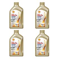 Óleo Lubrificante Shell 0W-20 Sintético Helix Ultra Profissional 4L Litros