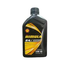 Óleo Lubrificante Shell Rimula RT4X 15W-40 Mineral Óleo Lubrificante Shell Rimula RT4X 15W-40 Mineral