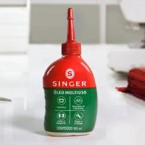 Óleo Lubrificante SINGER 100 Ml Óleo Lubrificante SINGER 100 Ml
