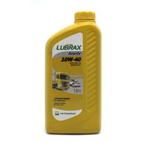 Óleo Lubrificante Sintético 10W-40 Lubrax Avante (1 Litro) - Petrobras