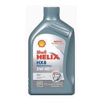 Óleo Lubrificante Sintético 5W40 Shell Helix HX8 Professional (1 Litro)
