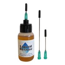 Óleo Lubrificante Sintético Liquid Rescue 30 ml para Toca-discos Óleo Lubrificante Sintético Liquid Rescue 30 ml para Toca-discos