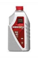Óleo lubrificante sintético Maxon 5W40 Hitec 1L - Maxon Oil