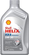 Óleo lubrificante sintético Shell HELIX HX8 Professional 5W30 1L