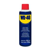 Óleo Lubrificante Spray 300 ML WD-40 Óleo Lubrificante Spray 300 ML WD-40