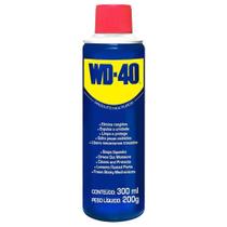 Óleo Lubrificante Spray Multiuso WD-40 300ml Óleo Lubrificante Spray Multiuso WD-40 300ml