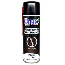 Óleo Lubrificante Spray para Correntes 300ml Onyx Plus