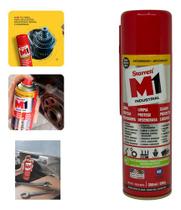 Oleo Lubrificante Starret M1 300ml Desengripante Repelente