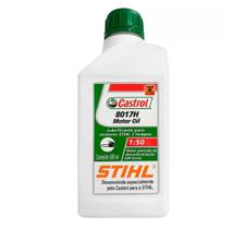 ÓLEO LUBRIFICANTE STIHL 2T 8017H 1:50 500ml - CASTROL