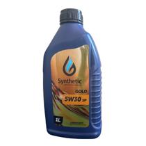 Óleo Lubrificante SYNTHETIC 5W30 SP Óleo Lubrificante SYNTHETIC 5W30 SP