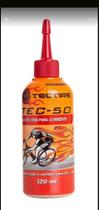 Óleo Lubrificante Tectire Tec-50 Bio Cera Bike Squirt 120ml - Tec50 Óleo Lubrificante Tectire Tec-50 Bio Cera Bike Squirt 120ml - Tec50