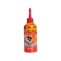 Óleo Lubrificante Tectire Tec-50 Cera para Corrente 120 ML