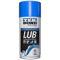 Oleo Lubrificante Tekbond 300ml/180g Spray 2.152.10.005.10 - TEK BOND