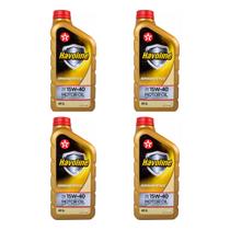 Óleo Lubrificante Texaco Havoline 15w-40 SL Semissintético 4 Litros Óleo Lubrificante Texaco Havoline 15w-40 SL Semissintético 4 Litros