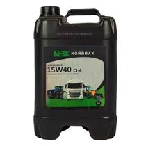 Óleo Lubrificante Turbo Diesel 15W40 CI-4 20LT - Norbrax 2147977