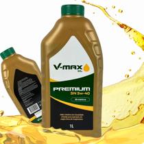 Óleo Lubrificante VMax SN 5W40 1L