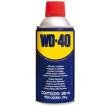 Oleo Lubrificante Wd-40 300Ml Spray 322660 Oleo Lubrificante Wd-40 300Ml Spray 322660