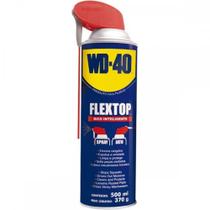 Oleo Lubrificante Wd-40 Flex Top 500Ml/370G 340847 Oleo Lubrificante Wd-40 Flex Top 500Ml/370G 340847