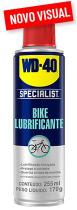 Oleo lubrificante wd 40 seco e umido bike aerossol 255ml