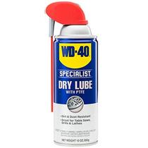 Óleo Lubrificante WD-40 Specialist Spray Dry Lube 400ml Óleo Lubrificante WD-40 Specialist Spray Dry Lube 400ml