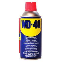 Óleo Lubrificante WD40 300ml - theron Óleo Lubrificante WD40 300ml - theron