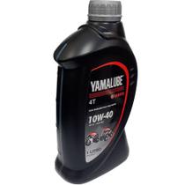 Óleo Lubrificante Yamalube 10W40 Semissintético 4T 1-litro